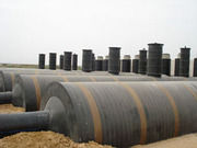 резервуары горизонтальные
